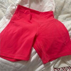 Lululemon align shorts